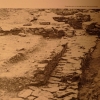 Ausgrabungen im inneren Bereich der Klosteranlage